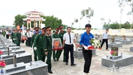Units, localities step up 500-day campaign